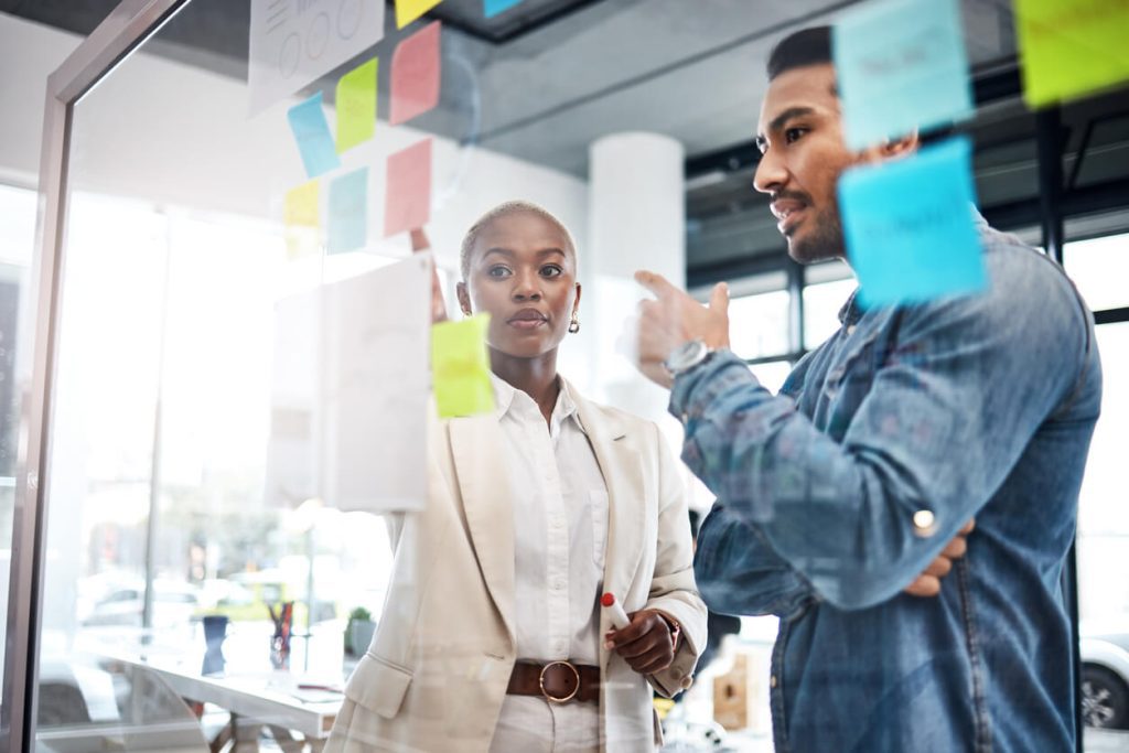 Benchmark Interno no Trade Marketing