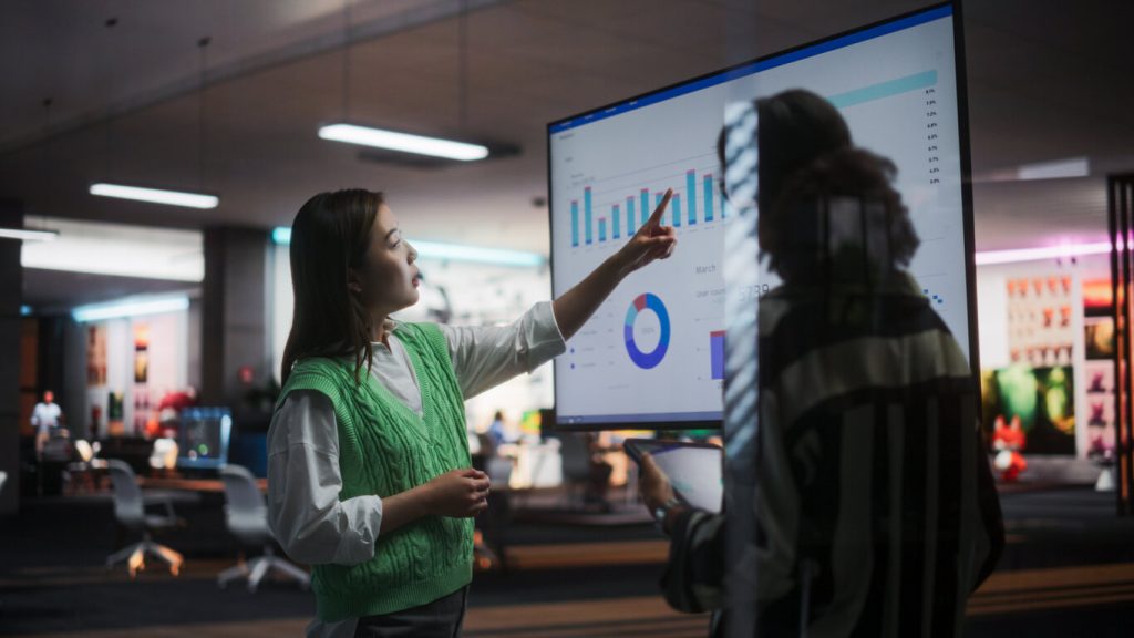 Dados sobre trade marketing