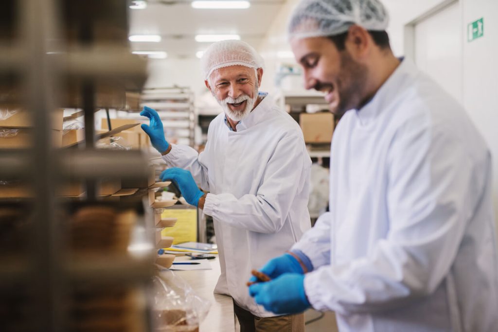 O papel do incentivo na indústria alimentícia