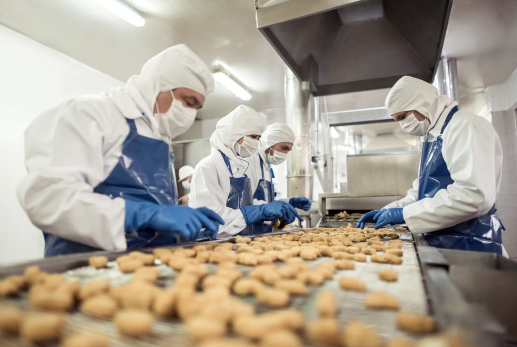 Desafios comuns no Incentivo para o Setor Alimentício